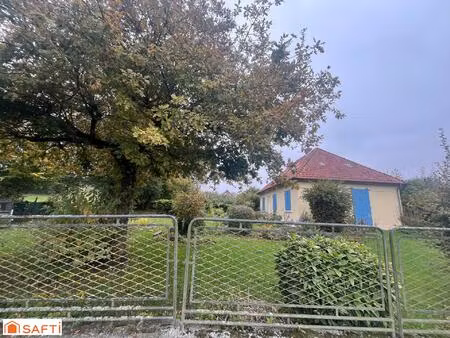 charmante maison sans vis à vis