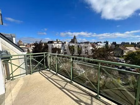 vente appartement 2 pièces à argentan (61200) : à vendre 2 pièces / 48m² argentan