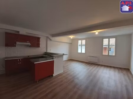 appartement rénové