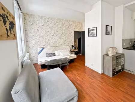 location meublée appartement 1 pièce 22 m² à trouville-sur-mer (14360)  680 €
