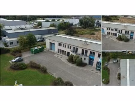 surface industrielle à louer à rue du pont 9 engis (vbd29149)