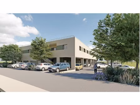 programme neuf | st maximin la sainte baume | bureaux 354 m2