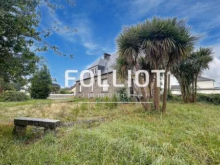 vente maison à brécey (50370) : à vendre / 180m² brécey