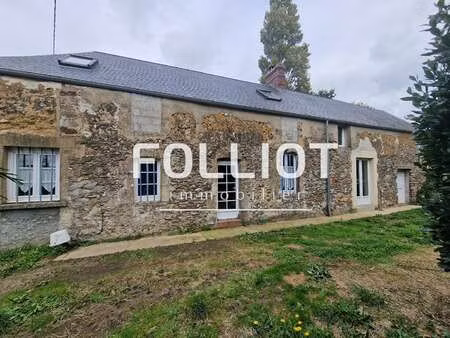 vente maison à gorges (50190) : à vendre / 116m² gorges