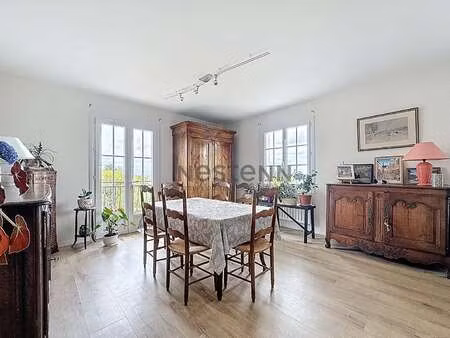 vente maison à saint-aubin-de-luigné (49190) : à vendre / 129m² saint-aubin-de-luigné