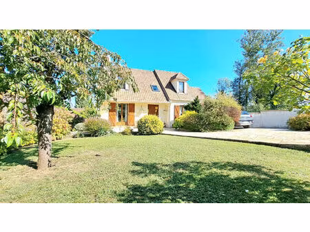 maison individuelle viarmes 120 m².