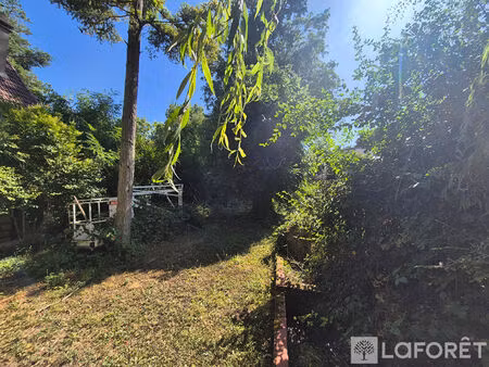 terrain palaiseau 634 m2