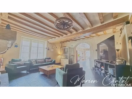 maison à vendre 4 pièces mauves sur huisne (61)