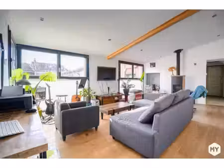 exclusivité - nohanent - maison avec jardin + studio indépen