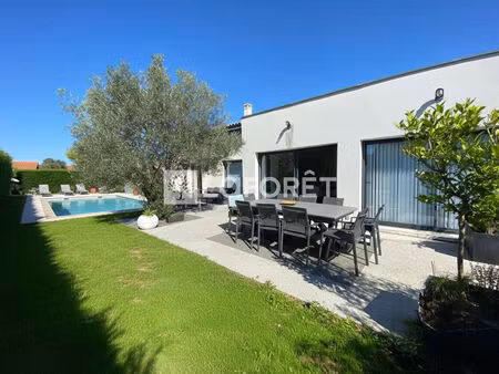 maison contemporaine à peyssies - 5 mn de carbonne