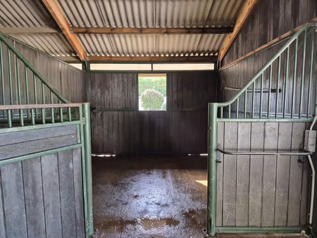 a 30kms d agen - propriété equestre de standing sur 13 ha av