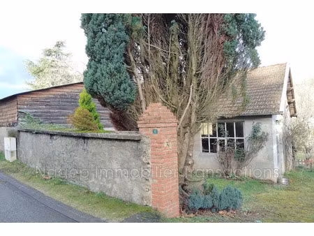 vente maison 1 pièce 100 m² à ferrières-sur-sichon (03250)  77 000 €