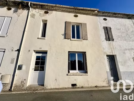 vente maison 2 pièces 46 m² à meilhan-sur-garonne (47180)  69 500 €