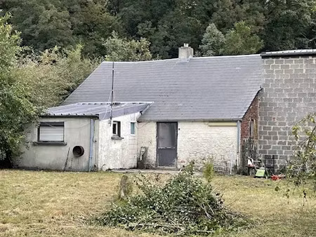 vente maison 5 pièces 73 m² à saint-remy-chaussée (59620)  70 000 €