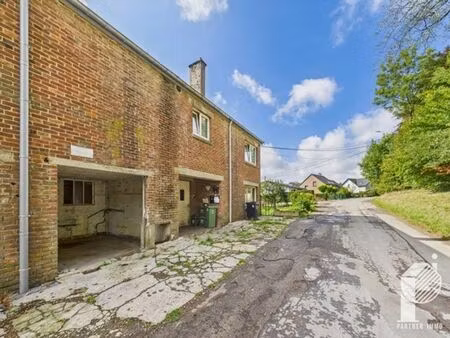 ancienne fermette à rénover – jehanster