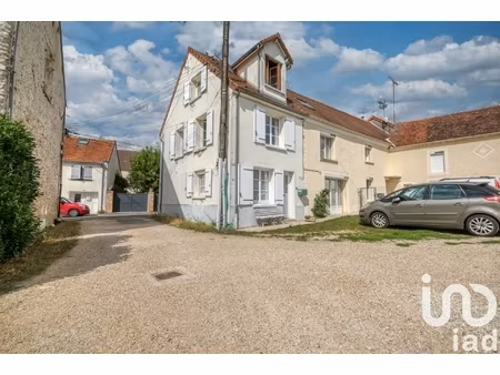 vente maison de village 4 pièces