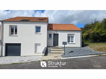 en vente maison 112 13 m² – 329 000 € |hombourg-budange