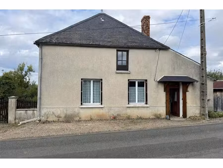 vente maison 4 pièces 75 m² à saint-civran (36170)  72 345 €