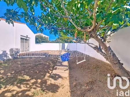 vente maison/villa 3 pièces