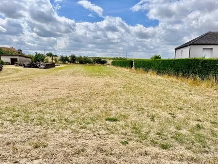 en vente terrain constructible 15 1 ares – 30 000 € |dieuze