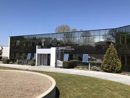 location bureau eckbolsheim 175 m²