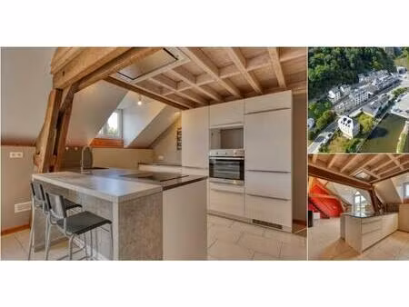 duplex à vendre à faubourg de france 5 bouillon (vbd29162)