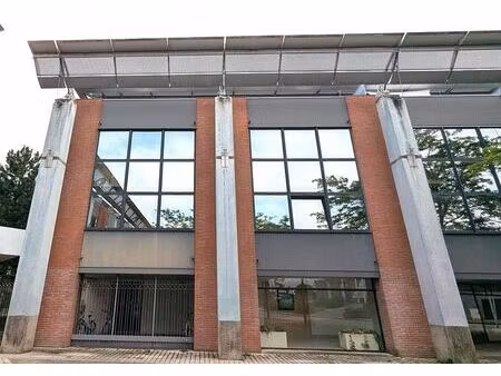 vente bureau blagnac 107 m²