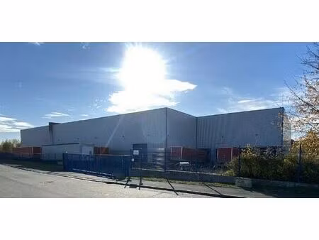 vente/location entrepôt / local d'activités libercourt 8 869 m²