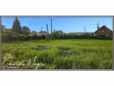 en vente terrain constructible 7 72 ares – 33 500 € |dieuze