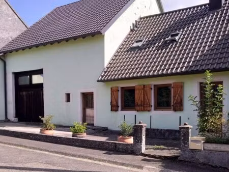 en vente maison 115 m² – 179 500 € |rohrbach-lès-bitche