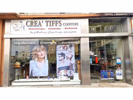 vente commerce 1 pièce 30 m² laon (02000)