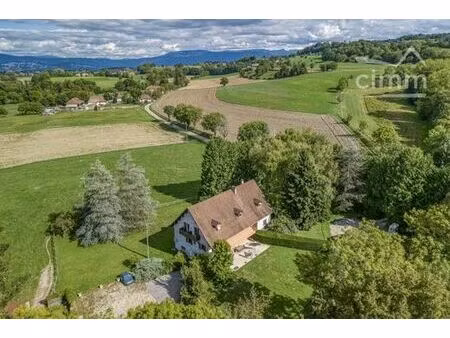 maison de luxe de 15 pièces en vente à les abrets  france