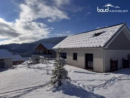 maison de prestige de 130 m2 en vente villard-de-lans  auvergne-rhône-alpes