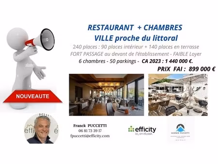 vente local commercial