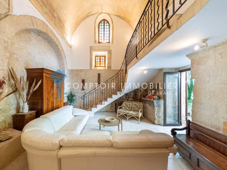 maison/villa de standing à boulbon