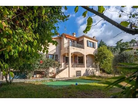 villa à rénover au col de villefranche – terrain plat et ensoleillé