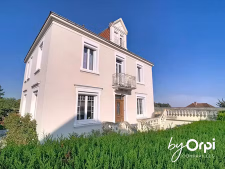 vente maison 7 pièces 182 m² marcillat-en-combraille (03420)