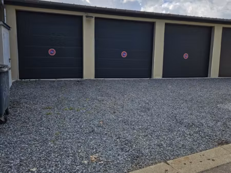 en vente garage fermé 25 m² |thil