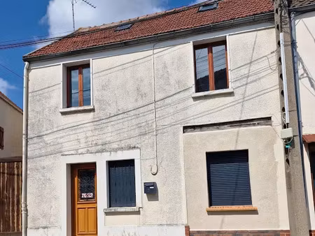 vente maison 2 pièces 46 m² à guernes (78520)  125 000 €