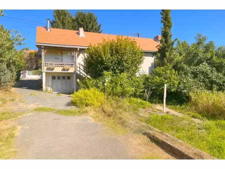 vente maison 6 pièces 124.99 m² à la coquille (24450)  107 000 €