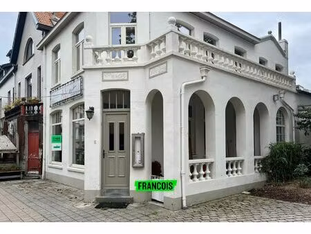 commercieel te huur in de haan