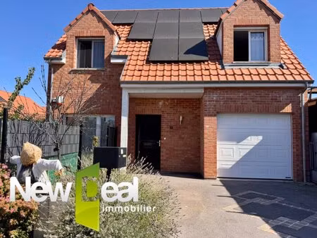 en vente maison individuelle 97 m² – 359 000 € |landas