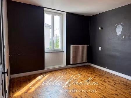 achat appartement 8 pièces 140m² pajay 38260