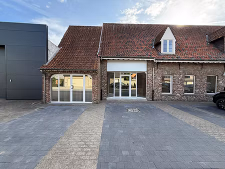 commercieel te huur in lendelede