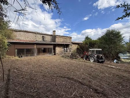 vente maison 6 pièces 126 m² vanosc (07690)