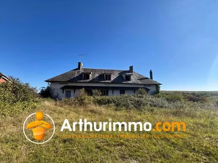 vente ferme 5 pièces 140 m2 à villegenon