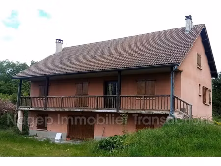 vente maison 5 pièces 120 m² à lachaux (63290)  152 000 €