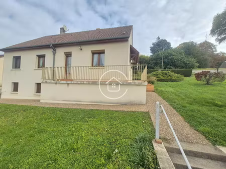 vente maison 5 pièces 112.45 m² à mazangé (41100)  146 900 €