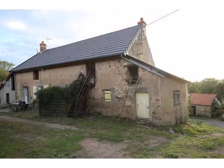 vente maison 3 pièces 120 m² à broye (71190)  97 000 €
