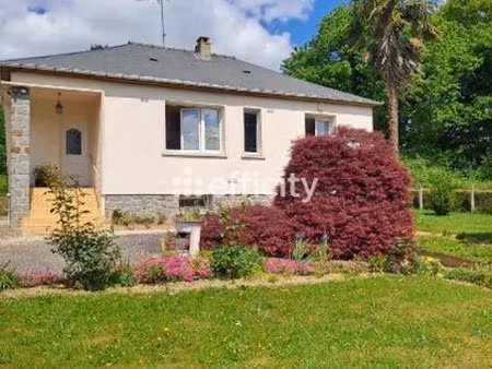 vente maison 4 pièces 67 m² à mortain (50140)  127 500 €